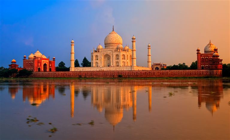 Indien zum Kennenlernen ©Boris Stroujko/adobestock